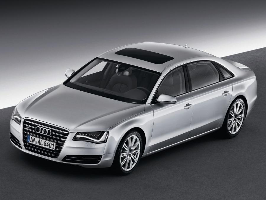  Audi A8 L TFSI Quattro (D4) 2010 года  (WW) (фото 20 из 25)